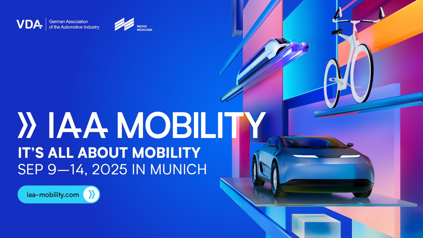LSC at IAA MOBILITY 2025 – Showcasing Taiwan’s EV Innovation on the Global Stage