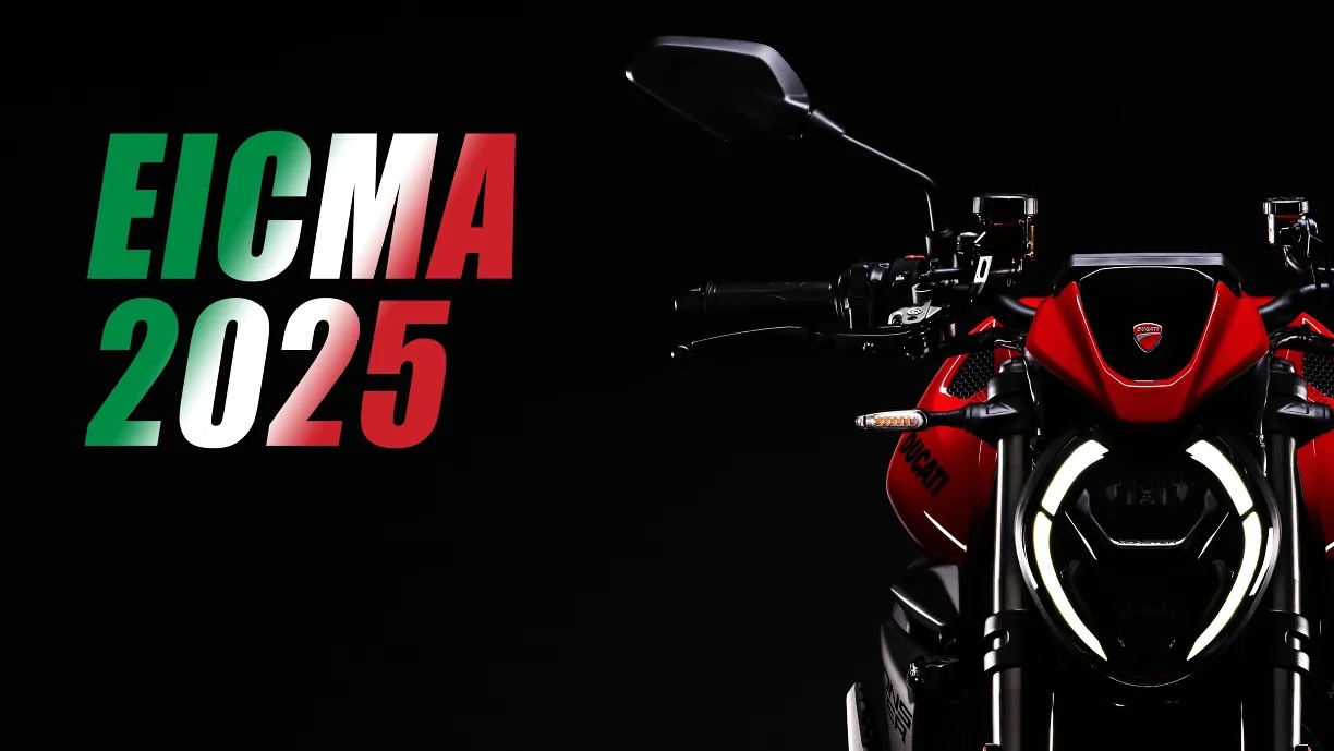 【LSC 亮相 EICMA 2025｜全球電動輕型移動的技術整合者】